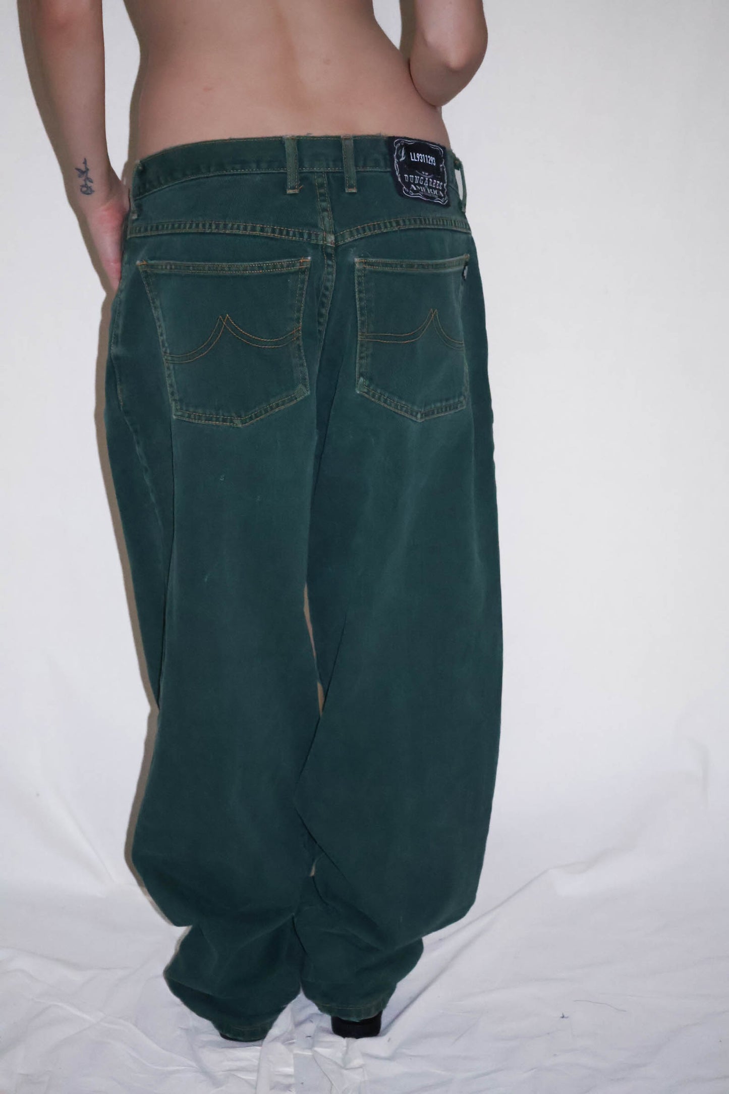 Green Jeans