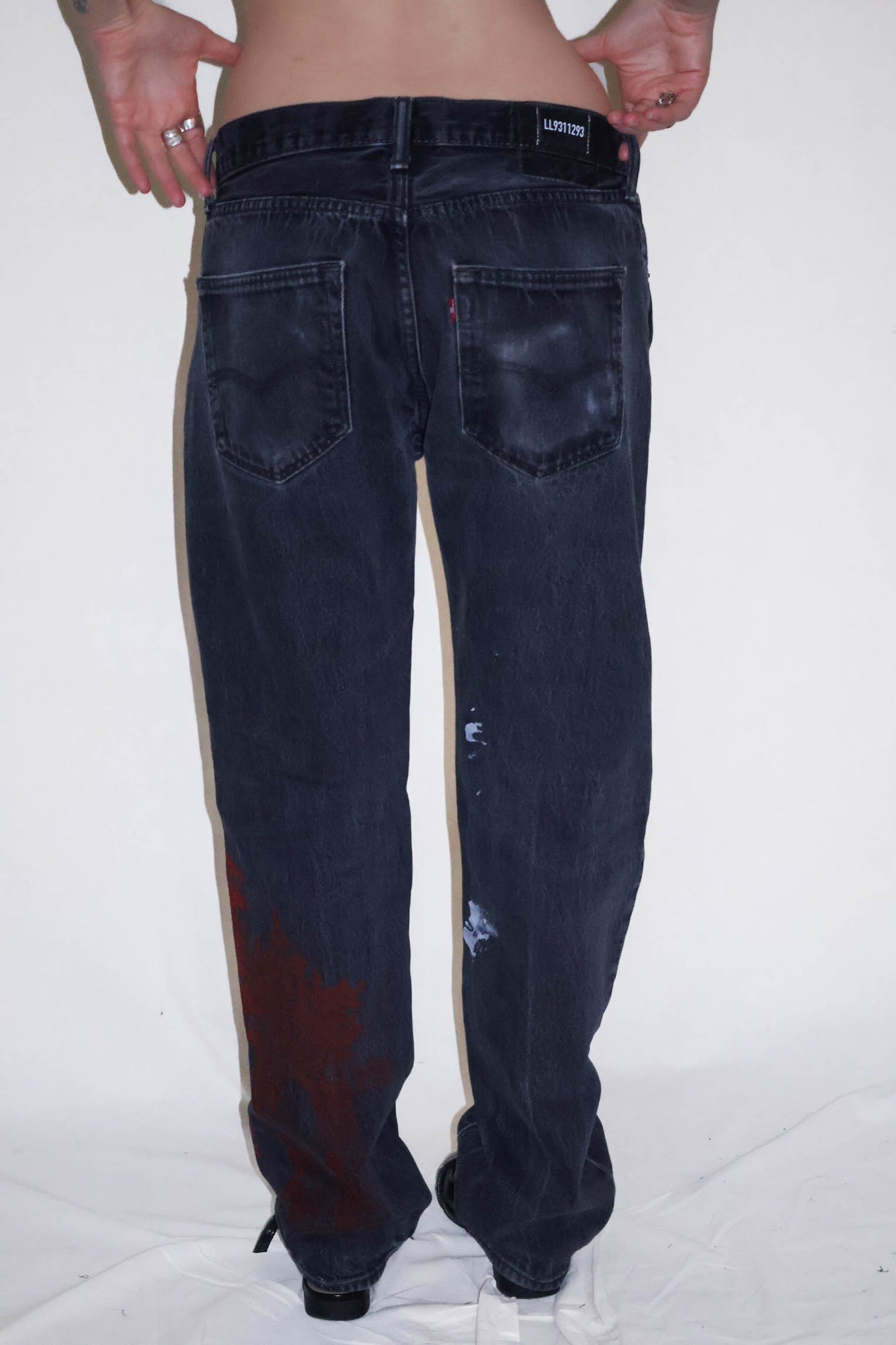 Black Castle Jeans