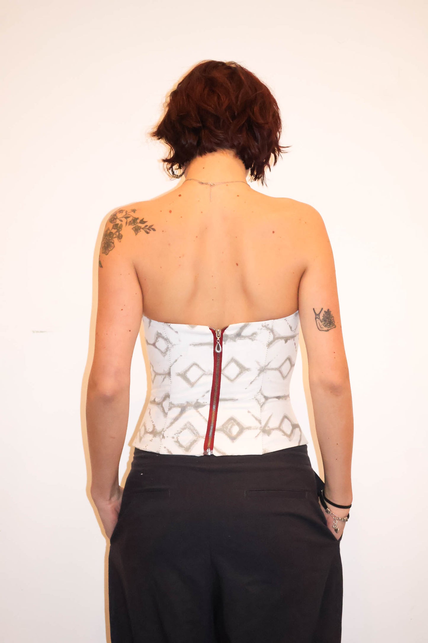 Pattern Corset