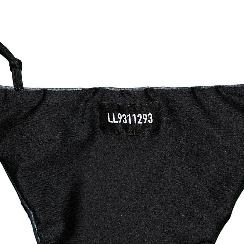 REVERSIBLE BIKINI SET