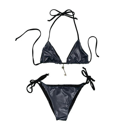 REVERSIBLE BIKINI SET