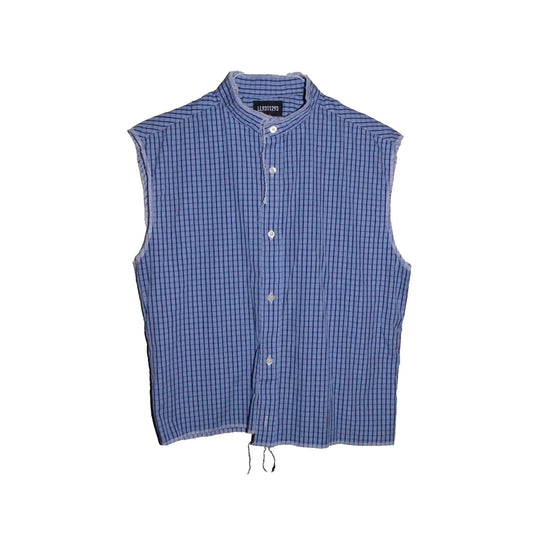 LIGHT BLUE PLAID