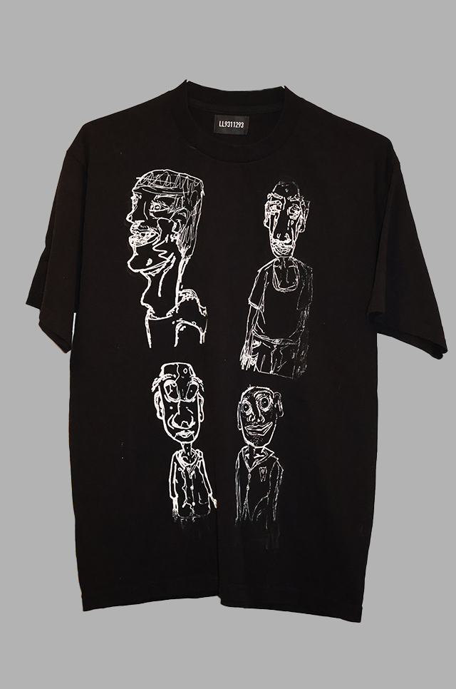 FIGURE COLLECTION TEE