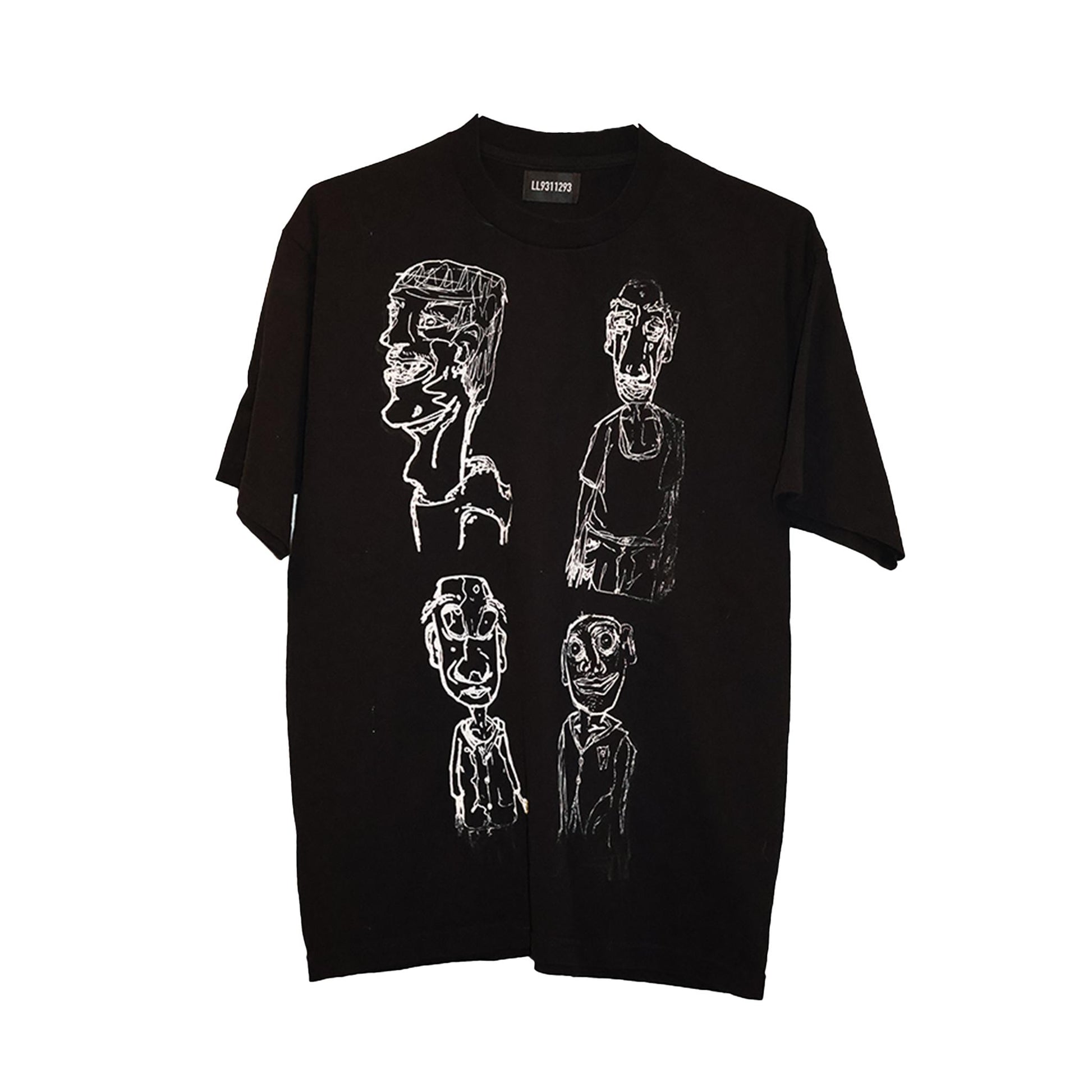 FIGURE COLLECTION TEE