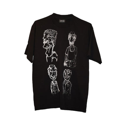FIGURE COLLECTION TEE