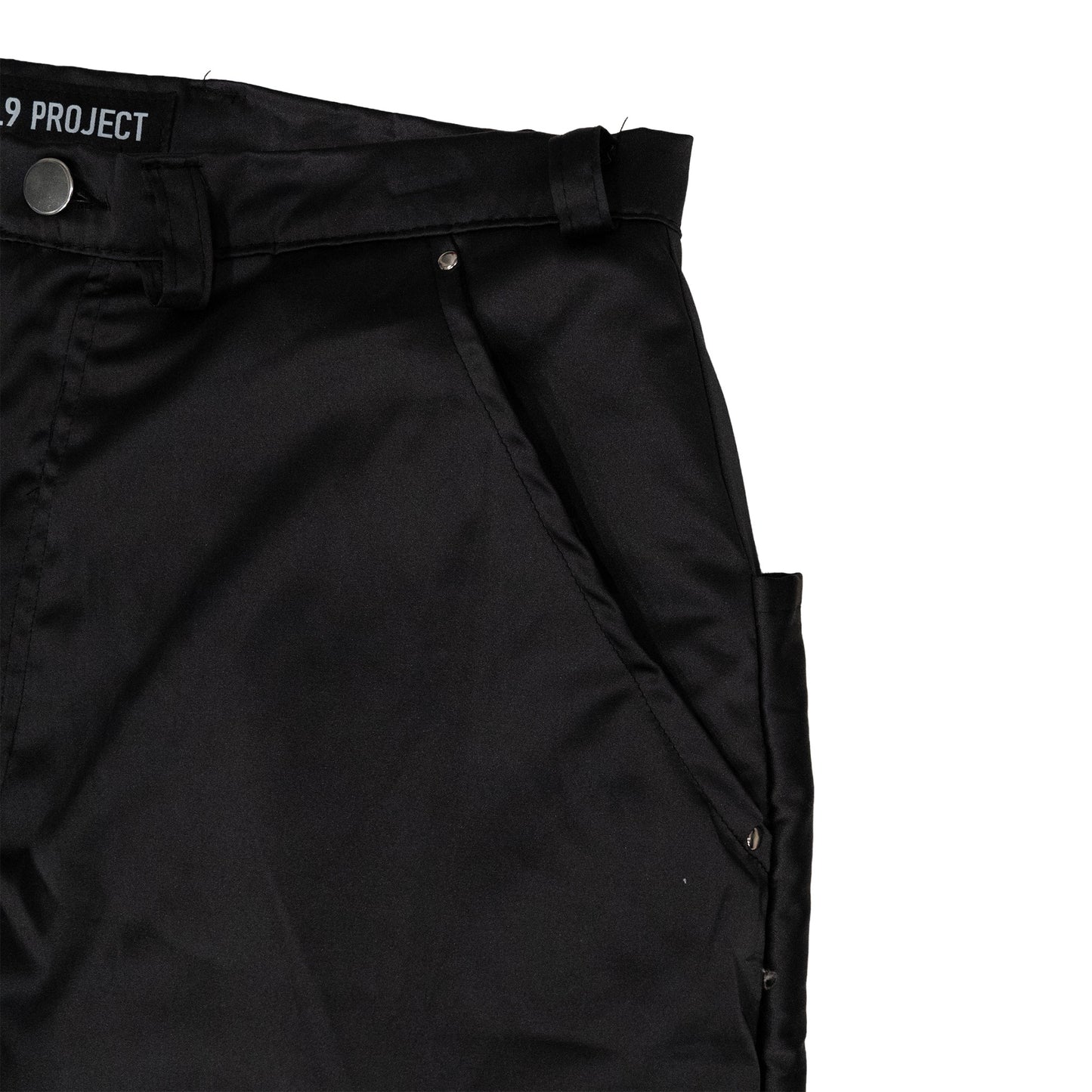 Black Satin
