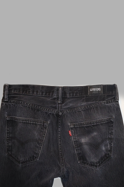 Black Castle Jeans