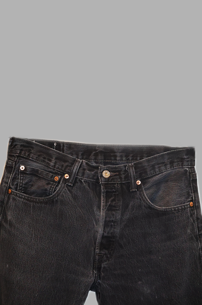 Black Castle Jeans