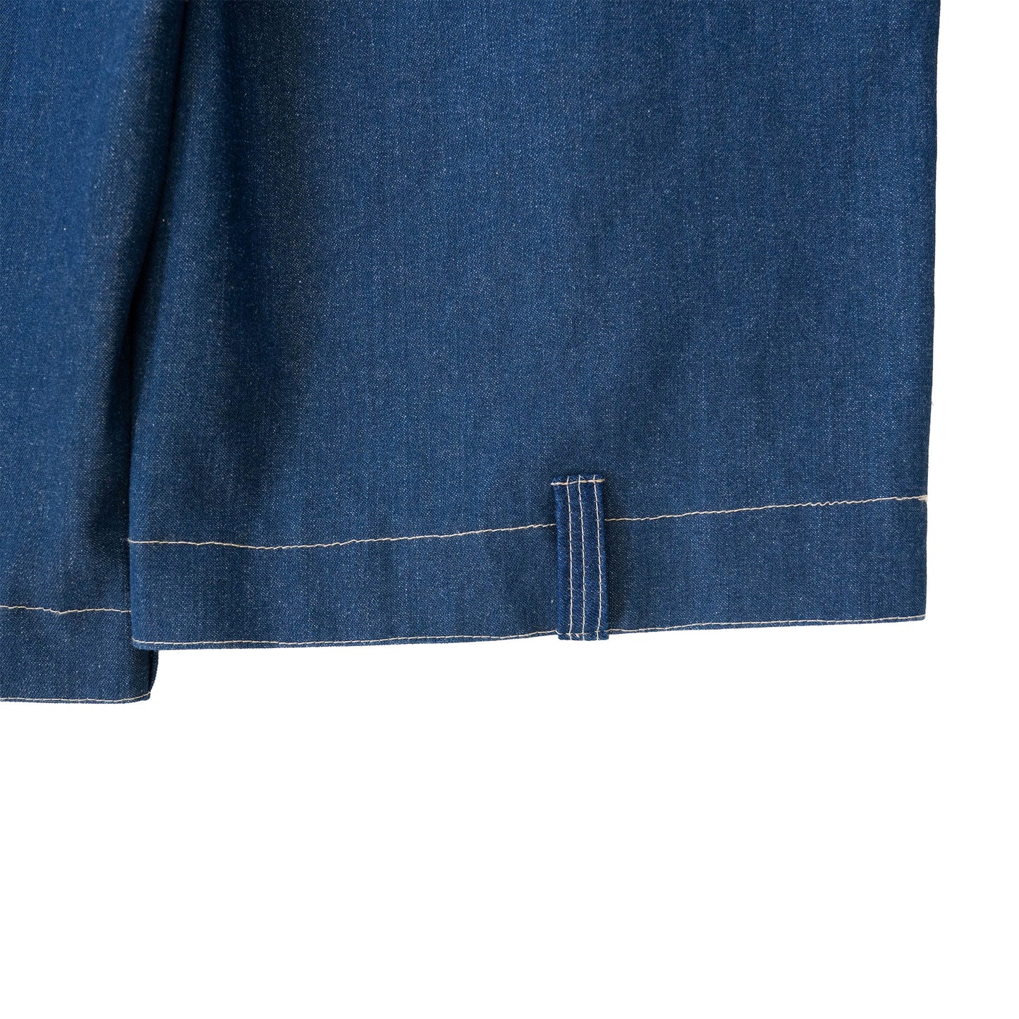 Blue Braid Pant
