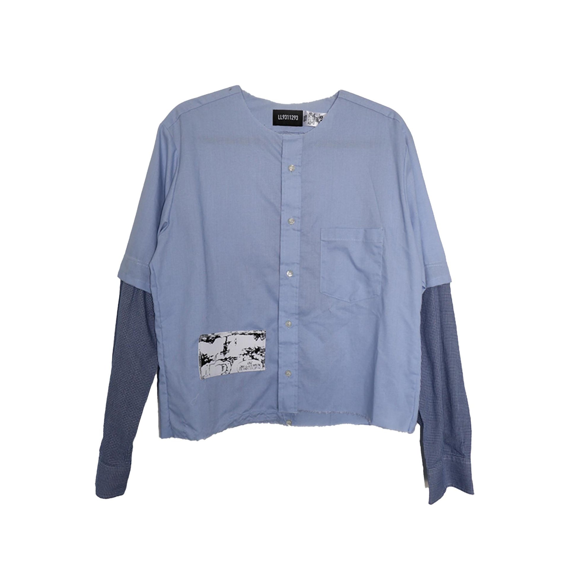 Light Blue LS