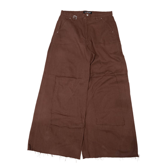 Brown Canvas