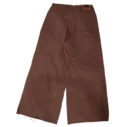 Brown Canvas