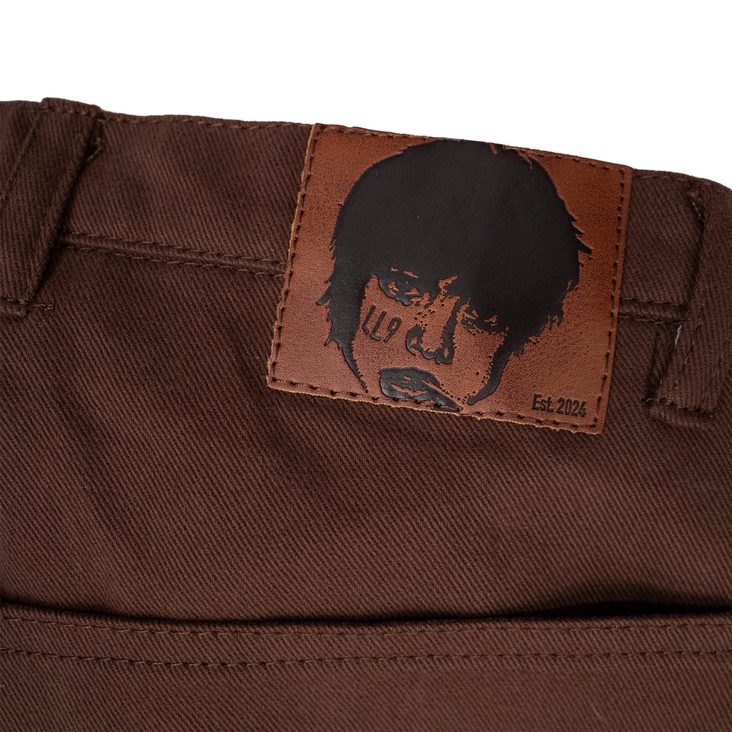Brown Canvas