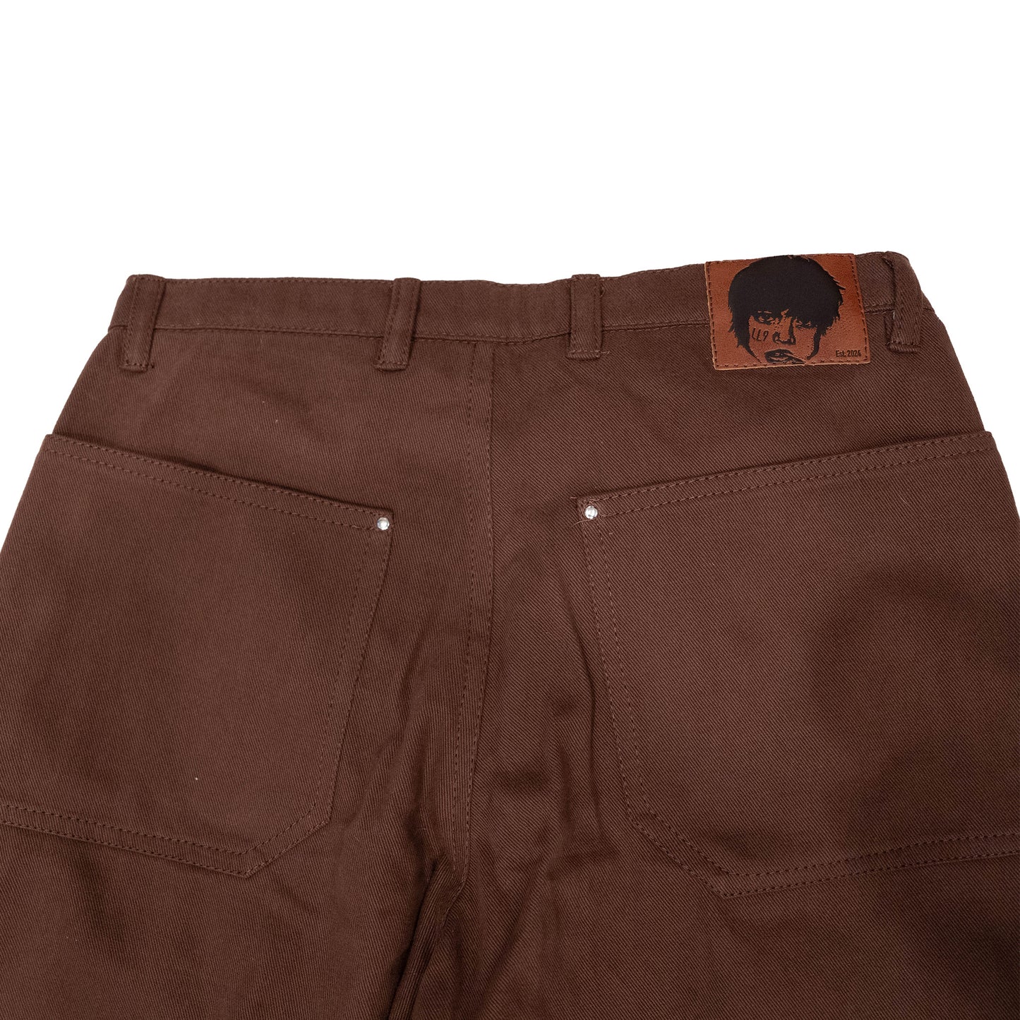 Brown Canvas