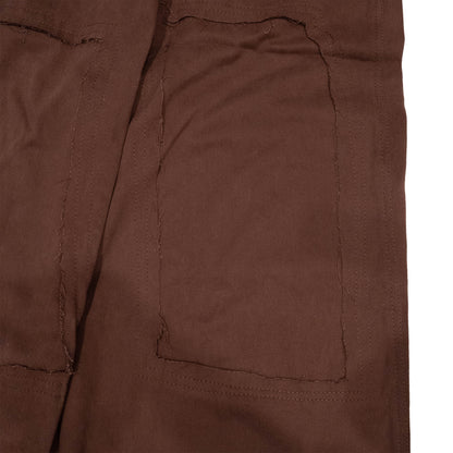 Brown Canvas