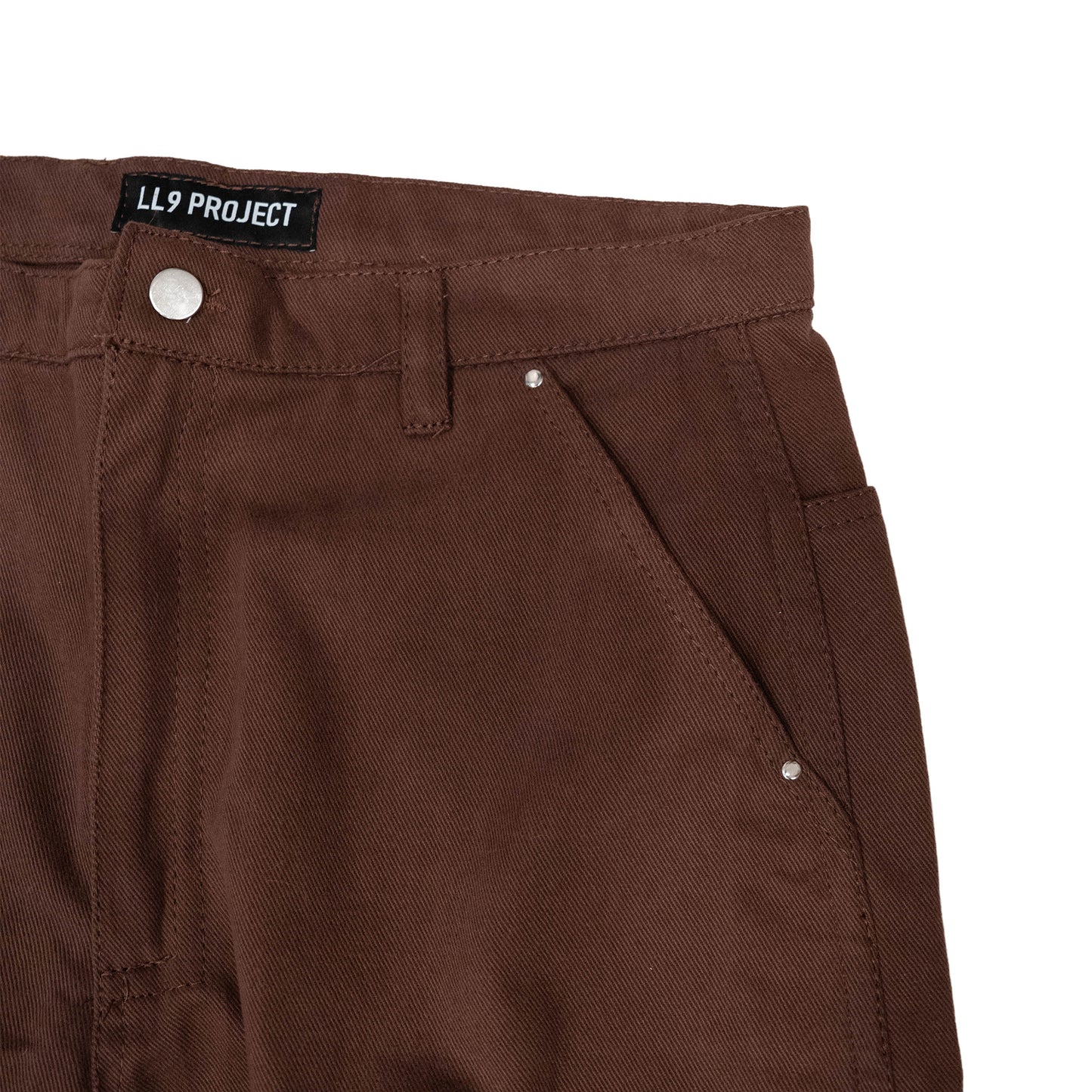 Brown Canvas