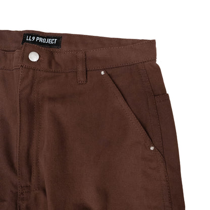 Brown Canvas