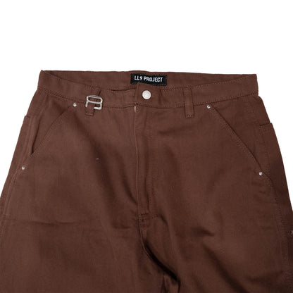Brown Canvas