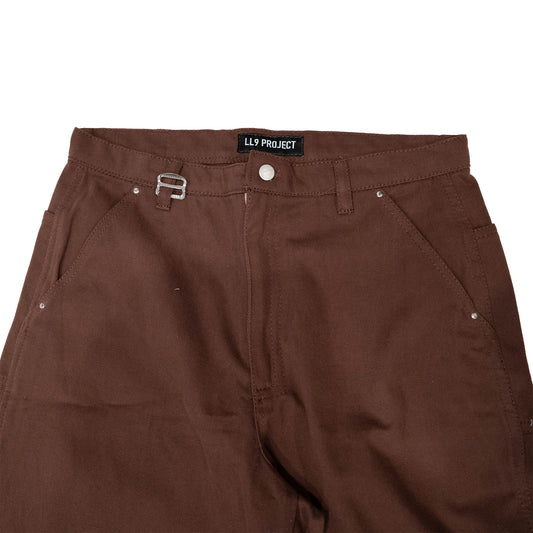 Brown Canvas