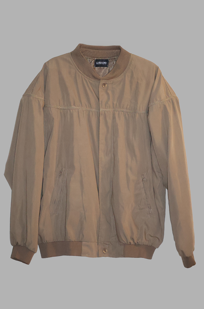 Tan Jacket