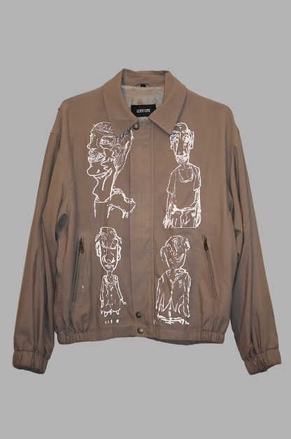 FIGURE COLLECTION JACKET