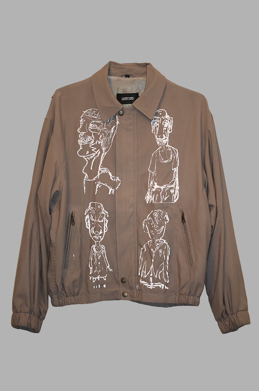 FIGURE COLLECTION JACKET