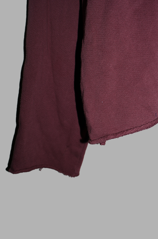 Burgundy LS