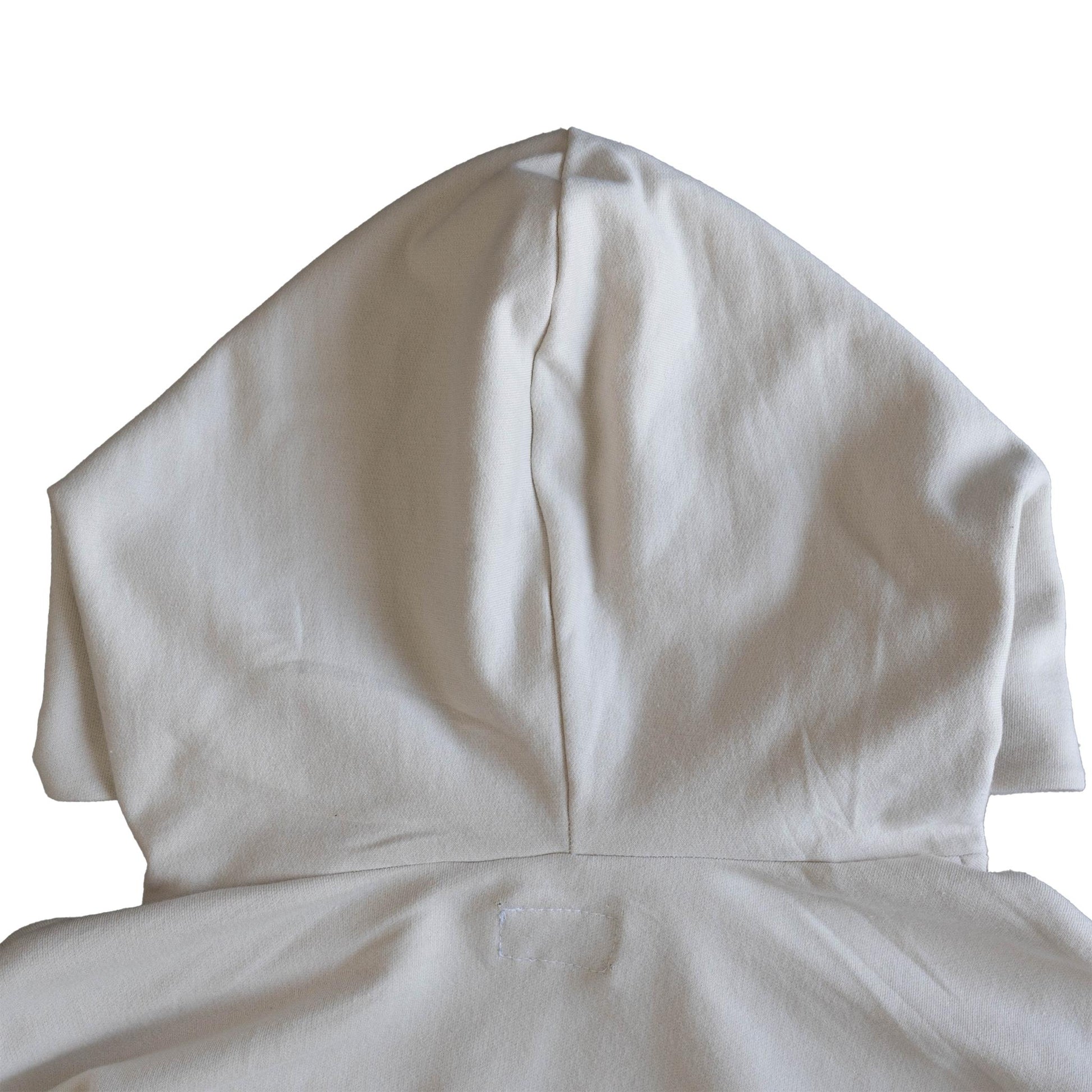 Cream Castle Hoodie