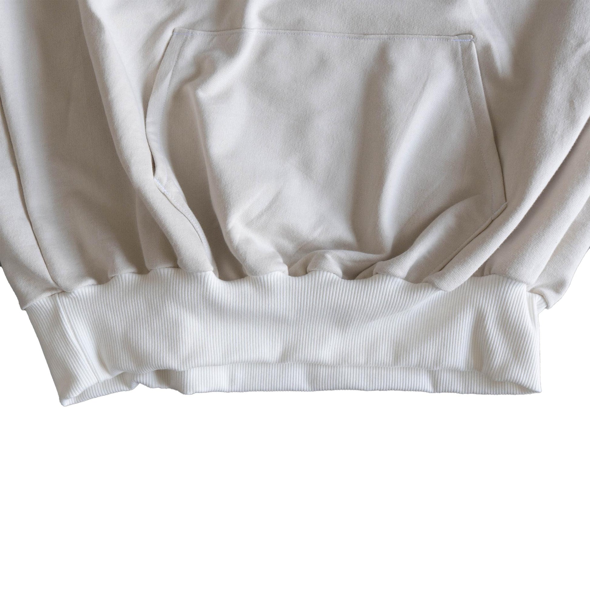 Cream Castle Hoodie