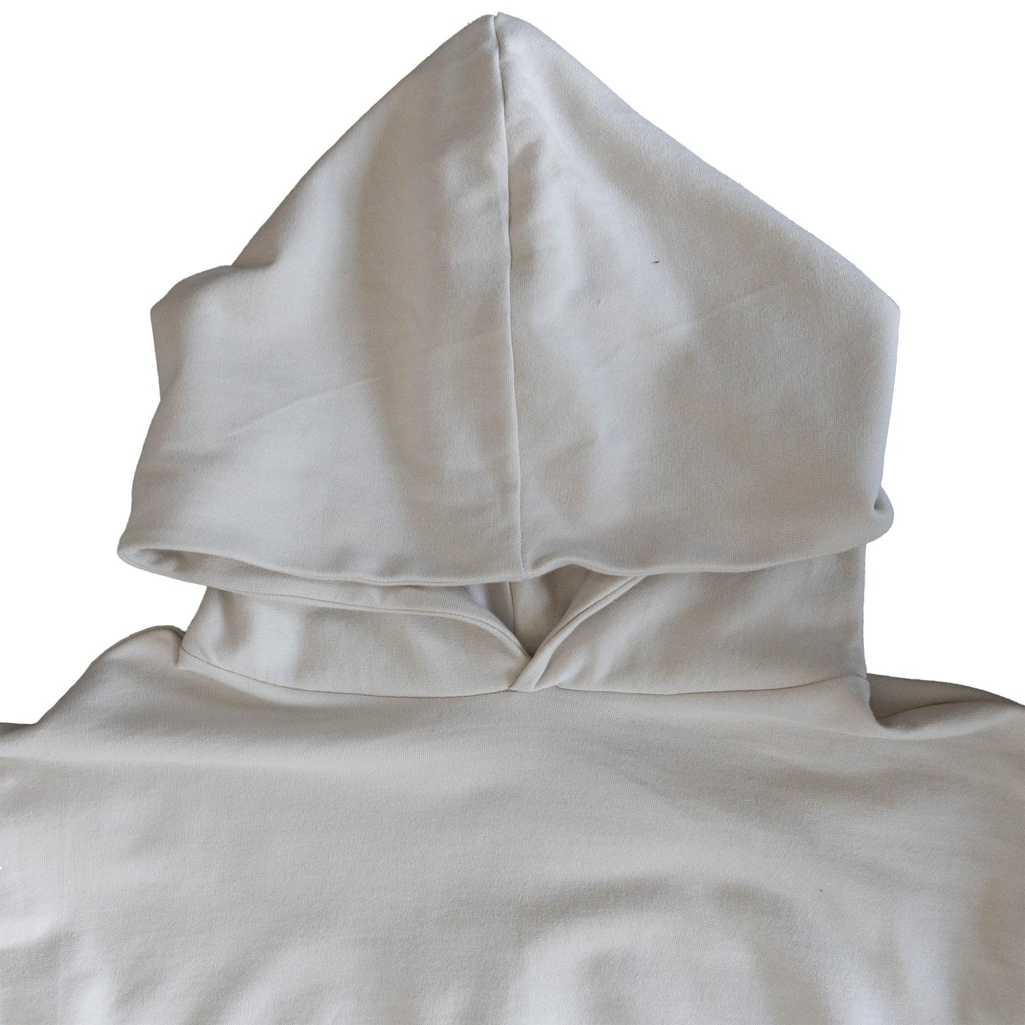 Cream Castle Hoodie