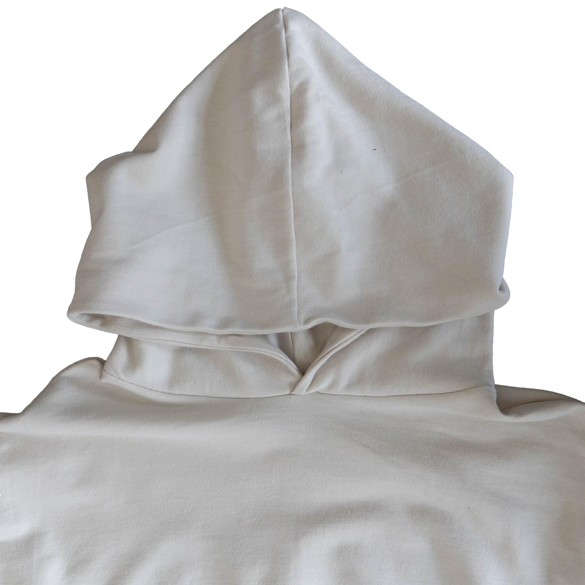Cream Castle Hoodie