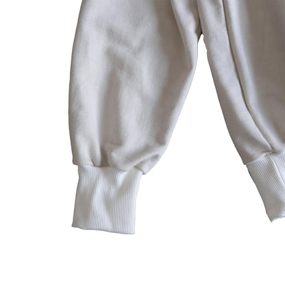 Cream Castle Hoodie