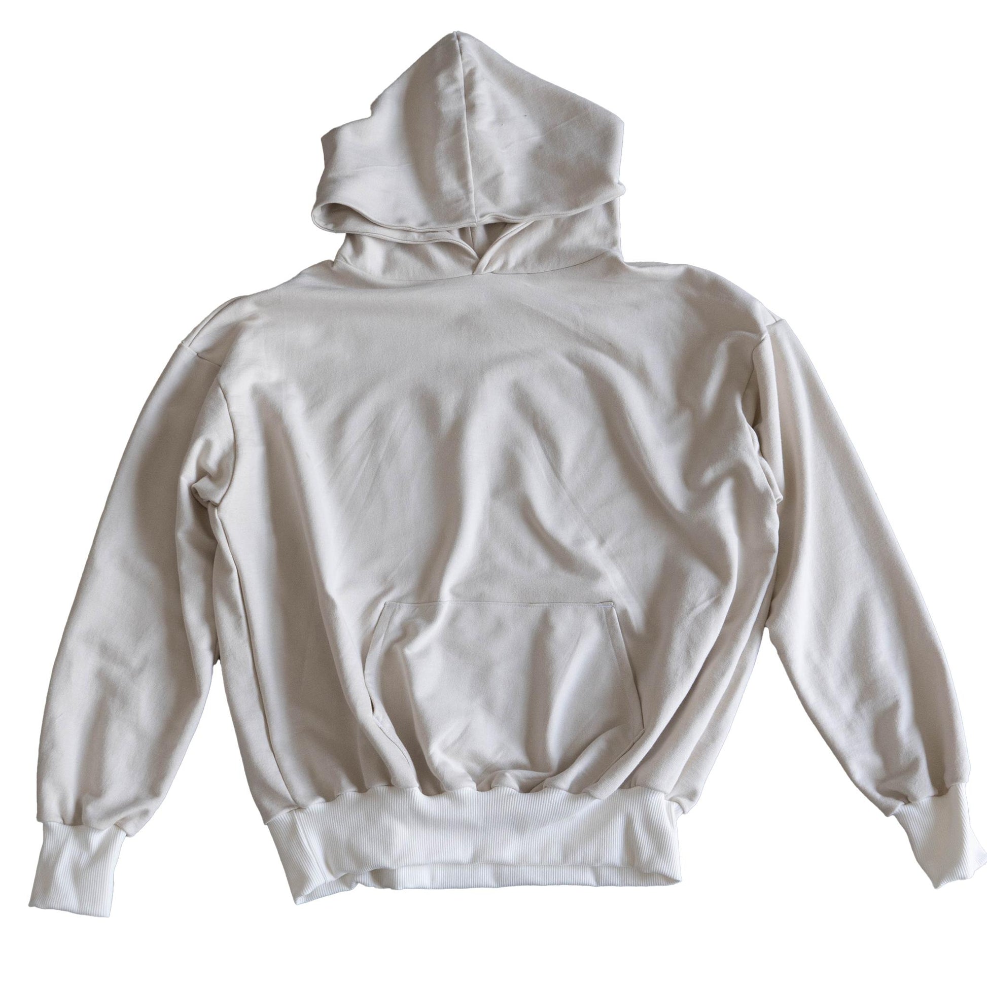 Cream Castle Hoodie