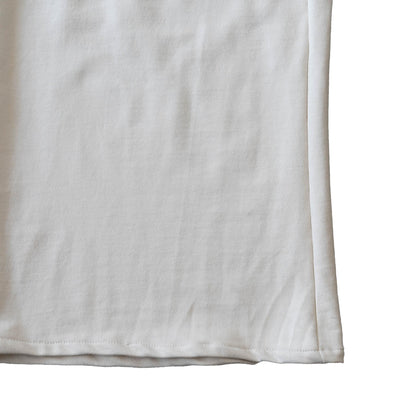Cream Baggy Sweats