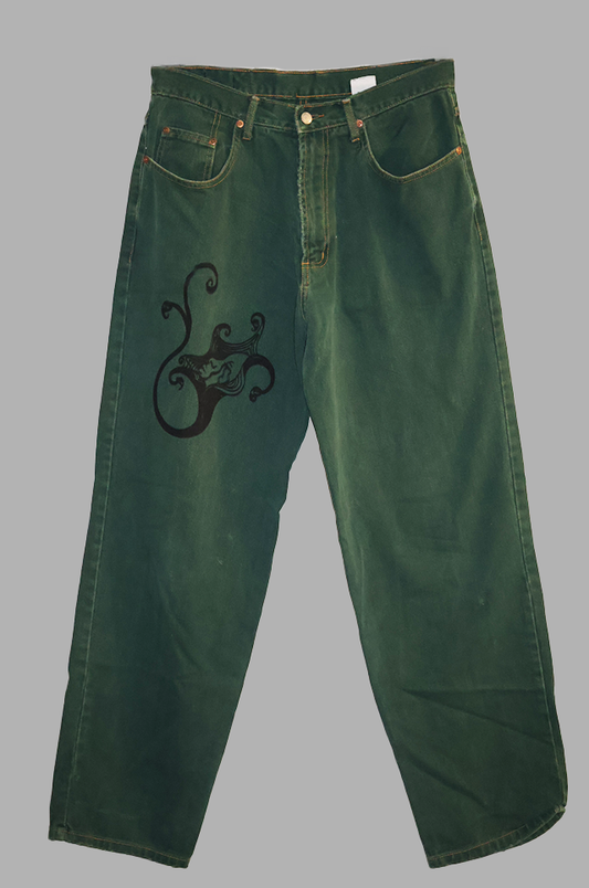 Green Jeans