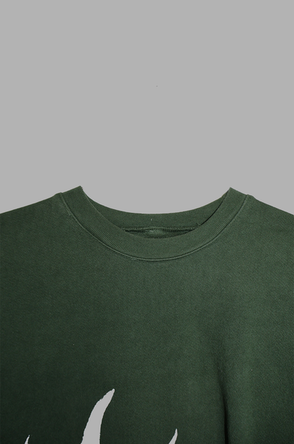 Green Heavyweight LS