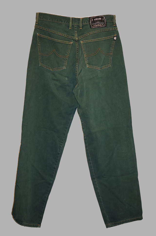 Green Jeans