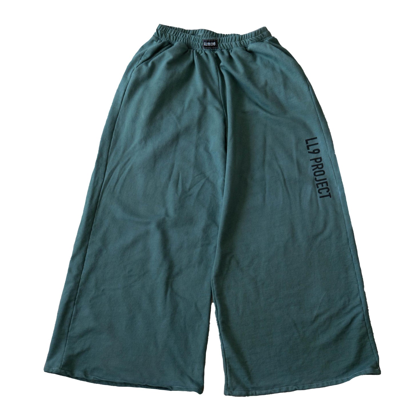 Green Baggy Sweats