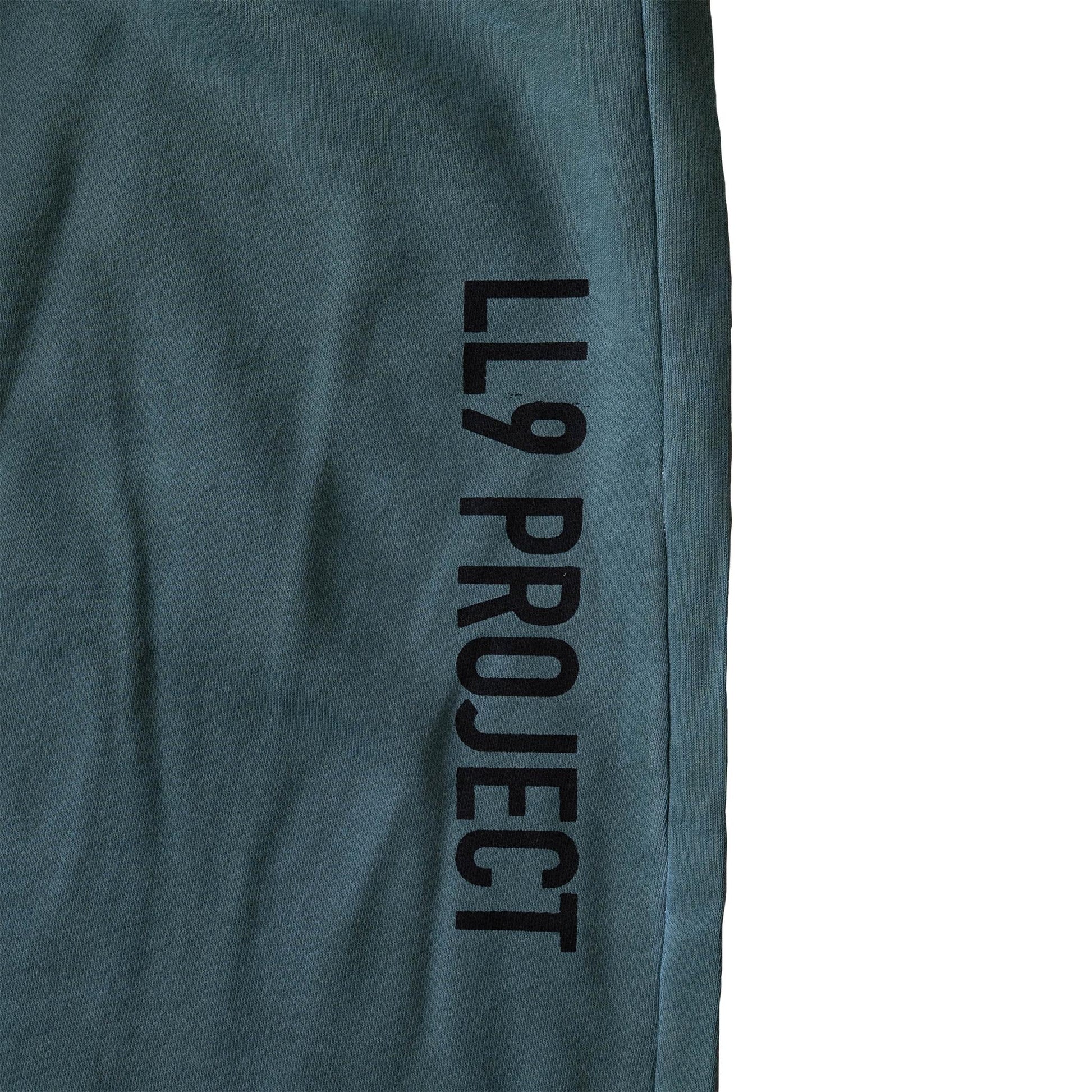 Green Baggy Sweats