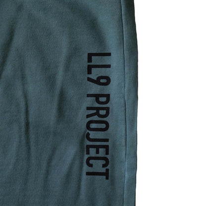 Green Baggy Sweats