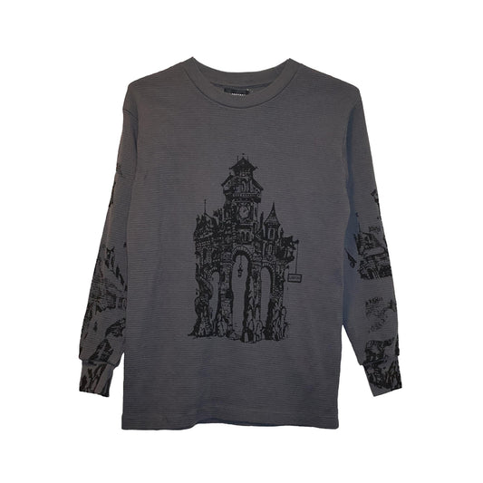 DARK GREY CASTLE
