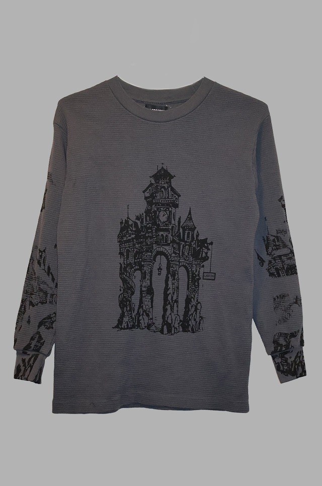 DARK GREY CASTLE