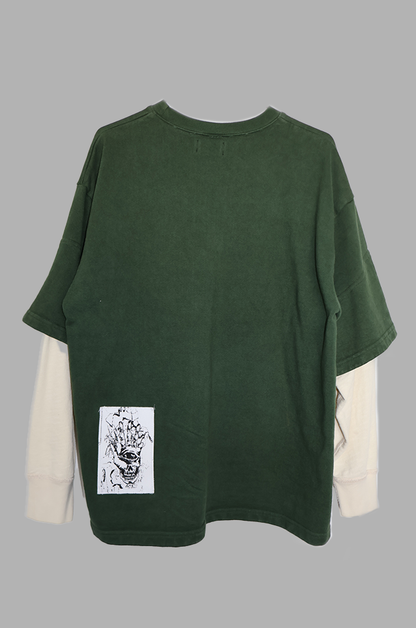 Green Heavyweight LS