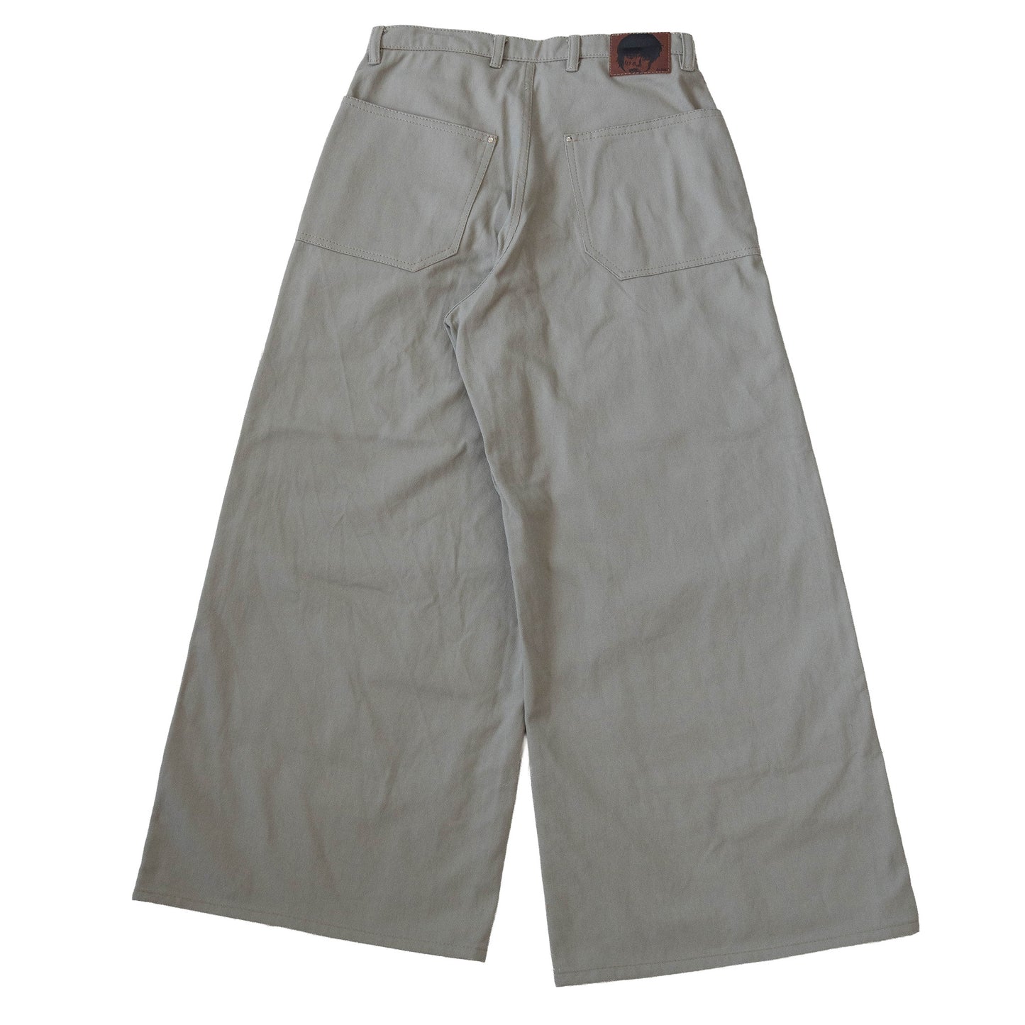 Double-Knee Khaki