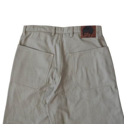Double-Knee Khaki