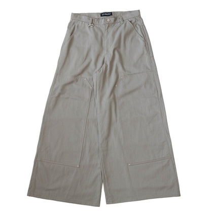 Double-Knee Khaki