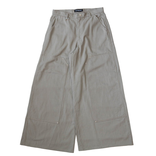 Double-Knee Khaki