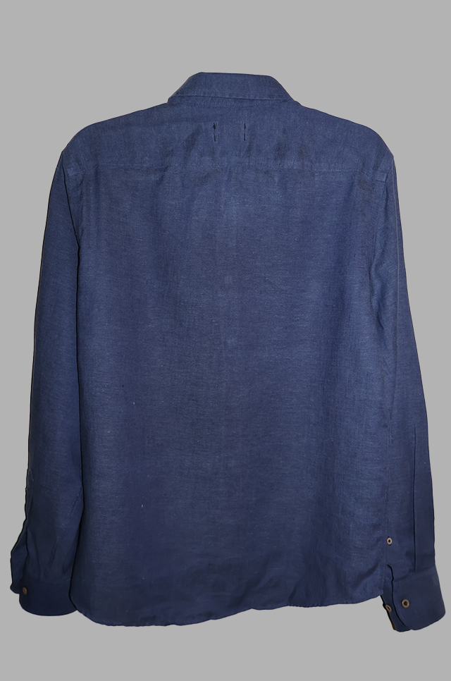 Linen Blue LS