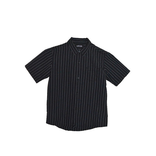STRIPED BUTTON UP