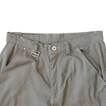 Muted Green